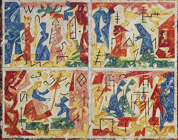 Ľudovít Fulla – Soľ nad zlato 