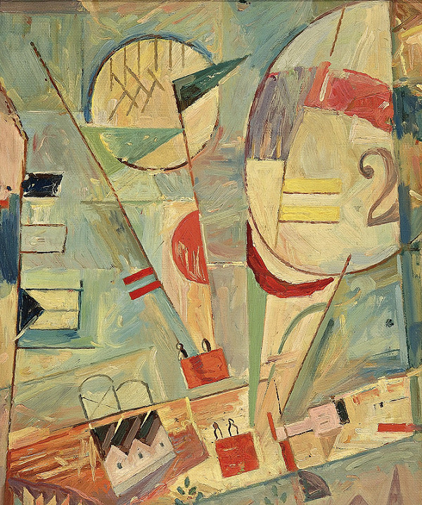 Ľudovít Fulla – Balóny 