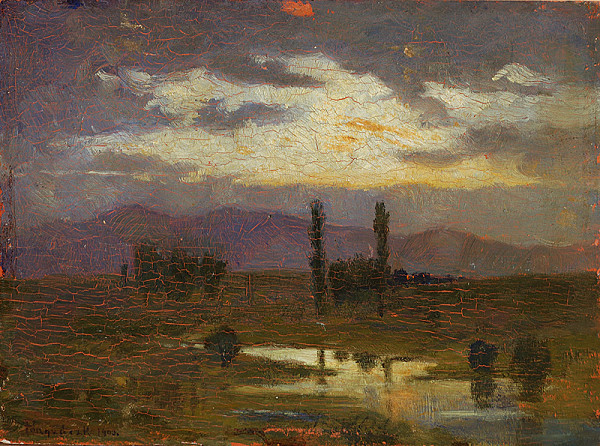 Karol Pongrácz – Súmrak