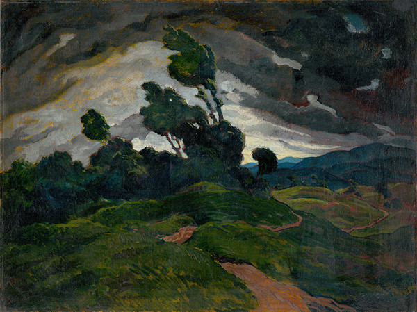 Edmund Gwerk – Víchrica 