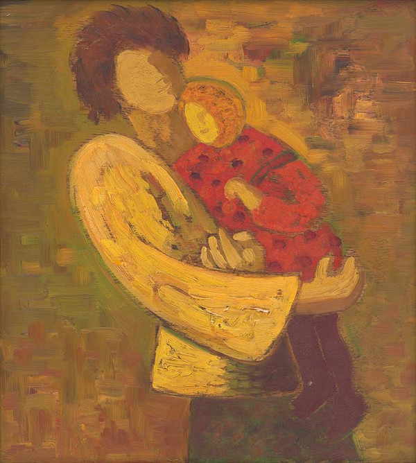 Miloš Alexander Bazovský – Radosť 