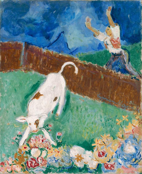 Cyprián Majerník – Teliatko 