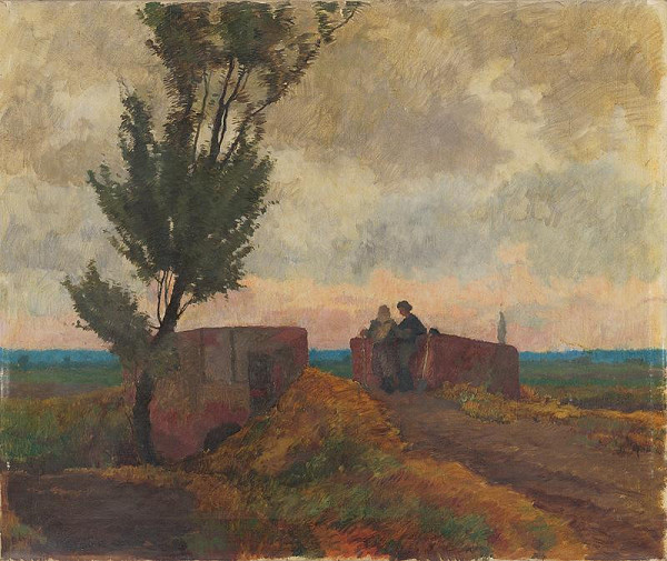 Július Koreszka – Rozhovor na moste 