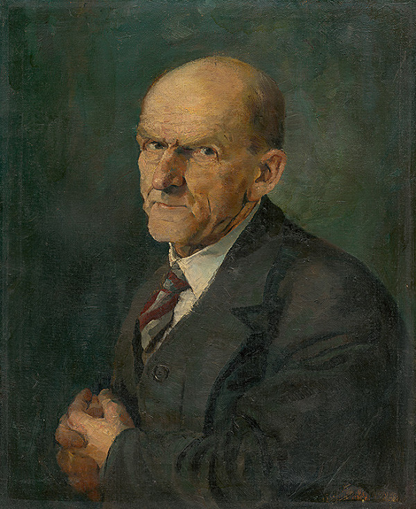 Július Nemčík – Školník Prúcha 