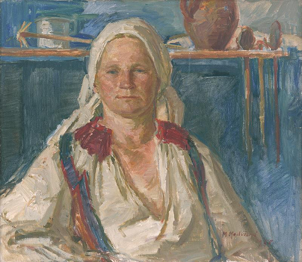 Mária Medvecká – In the Kitchen 