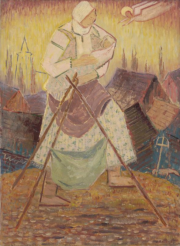 Miloš Alexander Bazovský – Meeting 