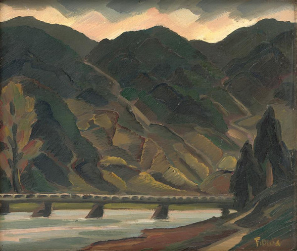 Ferdiš Duša – Slovenská krajina 