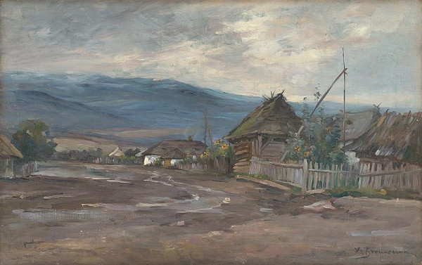 Zdenka Braunerová – From Turčiansky Svätý Martin 