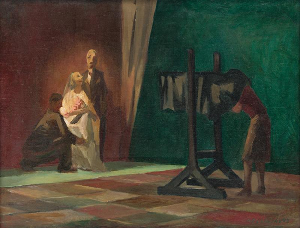 Bedrich Hoffstädter – Svadobná fotografia 