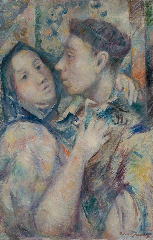 Bedrich Hoffstädter – Lovers 