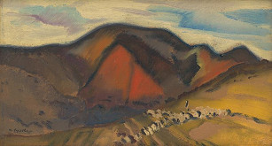 Martin Benka – Pod Rokytnom 