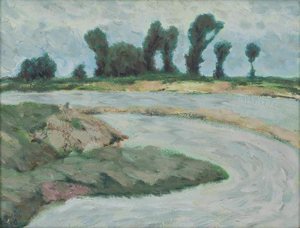 Janko Alexy – Krajina pri Váhu 