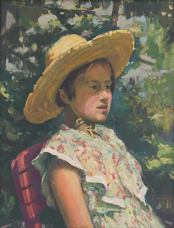 Ladislav Čemický – Katka v žltom klobúku 