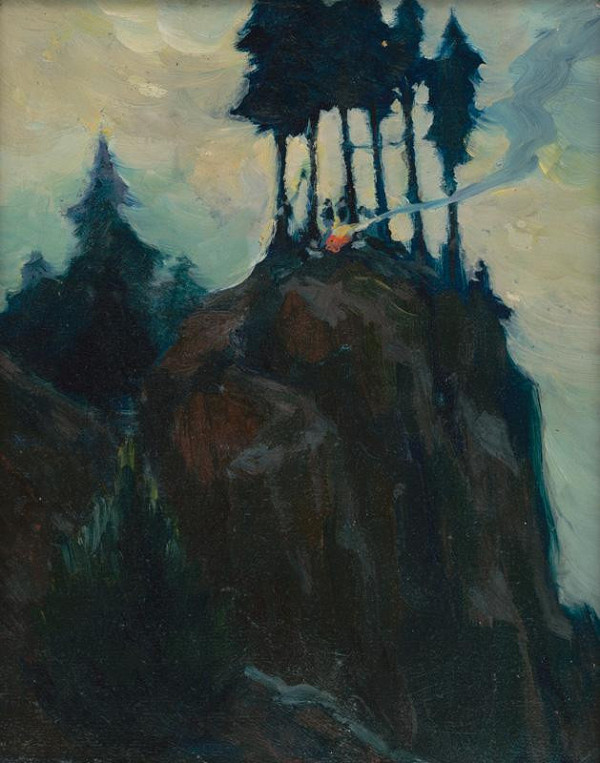 Janko Alexy – Fire Burning 