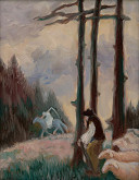 Janko Alexy – Smrť 