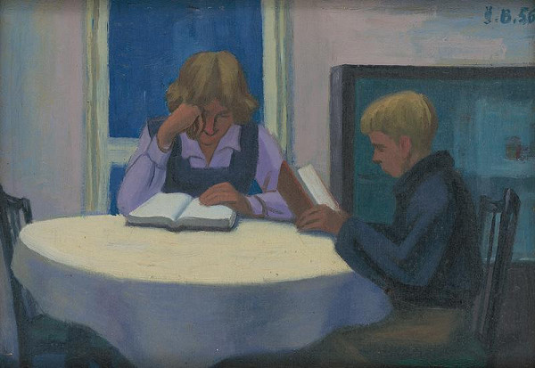 Štefan Bednár – Nad knihou 