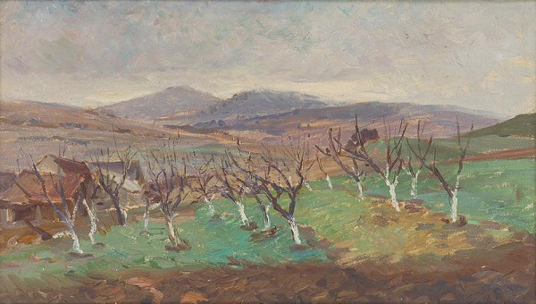 Jozef Fabini – Mladý sad 