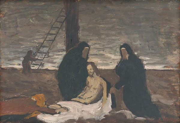 Jozef Kollár – Snímanie z kríža 