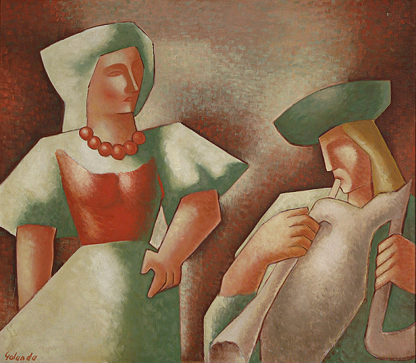 Mikuláš Galanda – Gajdoš 