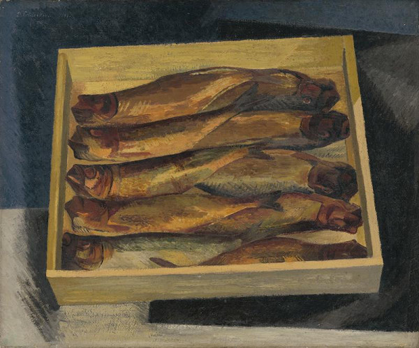 Ester Šimerová-Martinčeková – Fish 