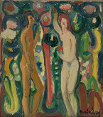 Juraj Collinásy – Adam a Eva 