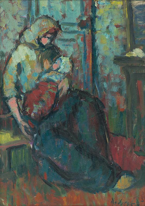 Mária Medvecká – Matka 