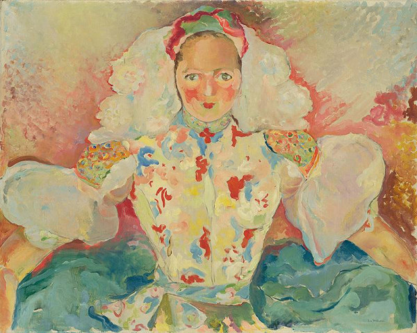 Lea Mrázová – Perníkové dievča 