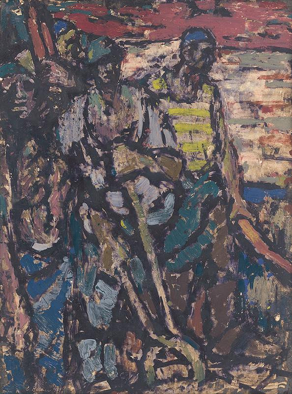 Ctibor Belan – Foundrymen 