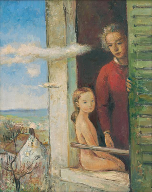 Imrich Weiner-Kráľ – Z Ile-de-France 