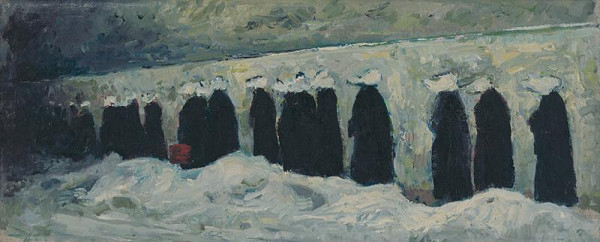 Imrich Weiner-Kráľ – Do noci 