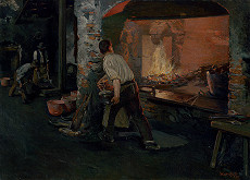 Dominik Skutecký – Before the End of Work 