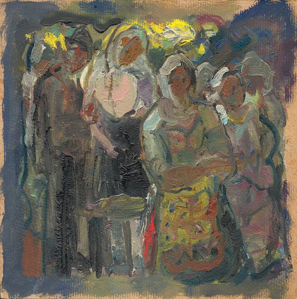 Juraj Collinásy – Woman 