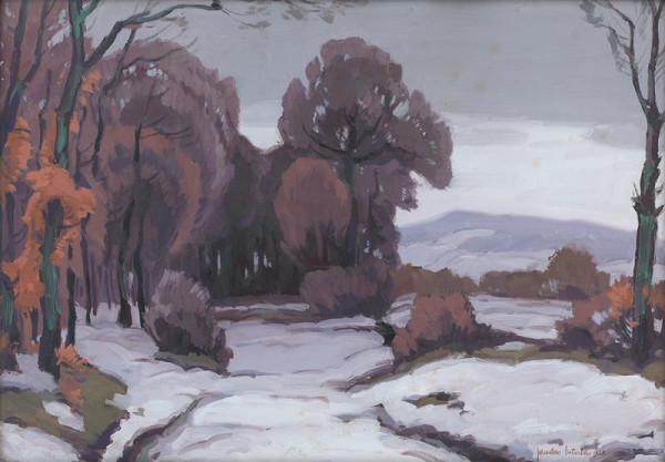 Jaroslav Votruba – K večeru 