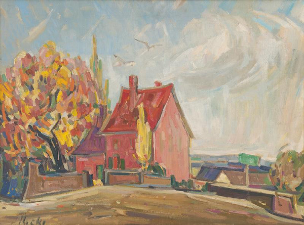 Jozef Ilečko – Prokšov dom v Harmónii II. 