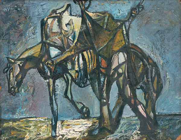 Vincent Hložník – Útek do Egypta 