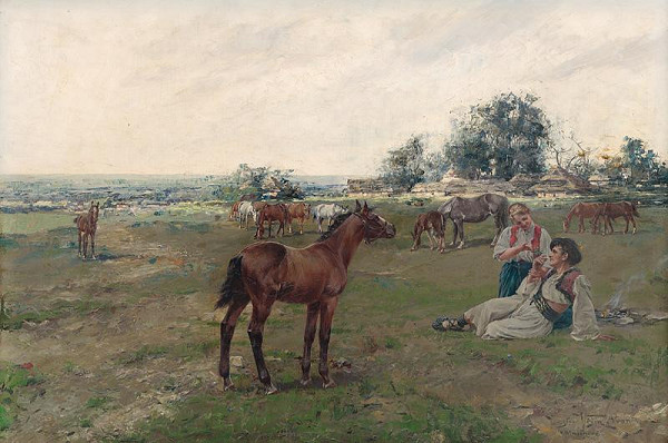 Jaroslav Věšín – Nemý svedok lásky 