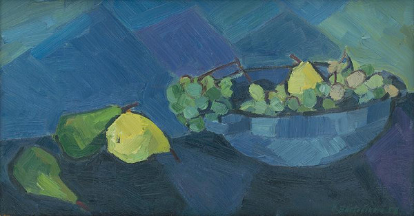 Oľga Bartošíková – Jesenné zátišie 