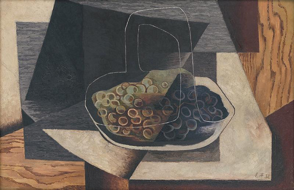 Ester Šimerová-Martinčeková – Hrozno 