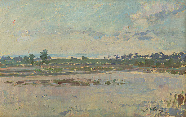 Andrej Doboš – Ryžové polia v Lelesi 