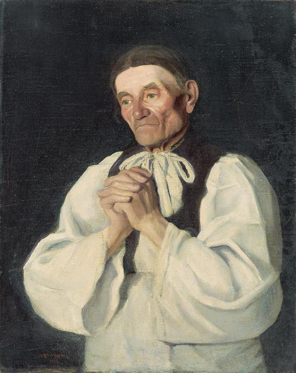 Jiří Mandel – Modlitba 