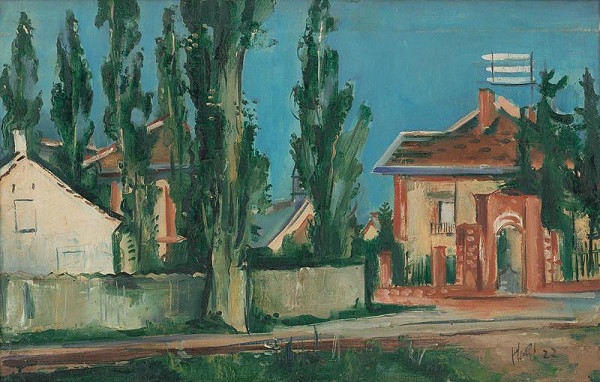 Miloslav Holý – Komenského ústav v Košiciach 