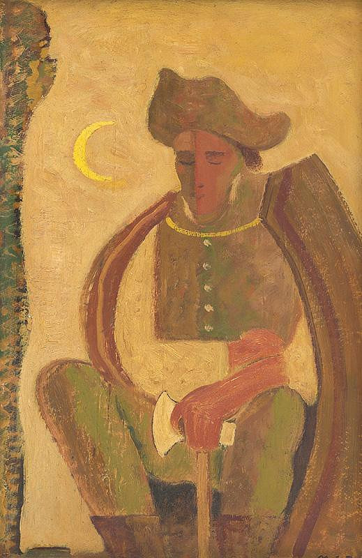 Miloš Alexander Bazovský – Chief Shepherd 