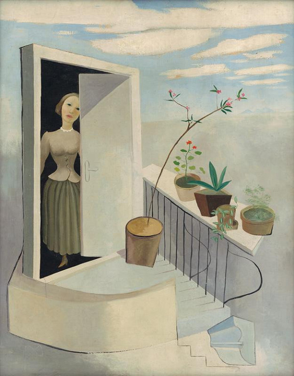 Imrich Weiner-Kráľ – Visit 