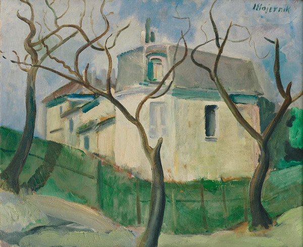Cyprián Majerník – Villa in the Garden 