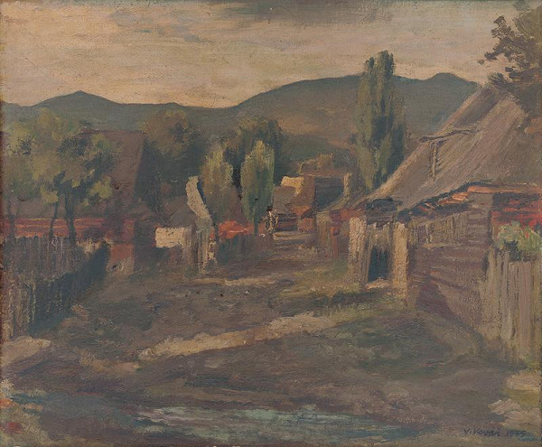 Vladimír Kovář – Telgárt 