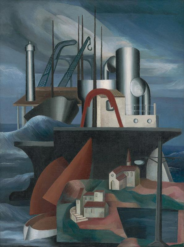 Ester Šimerová-Martinčeková – Prístav v Dioppo 