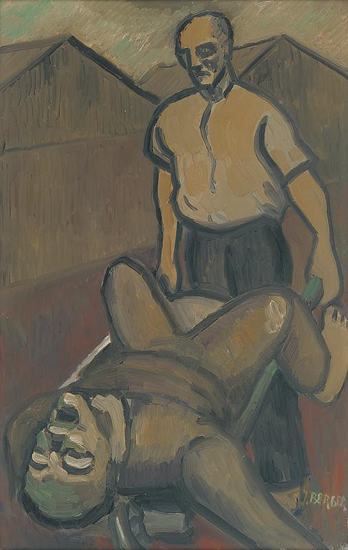 Jozef Berger – Na apel 