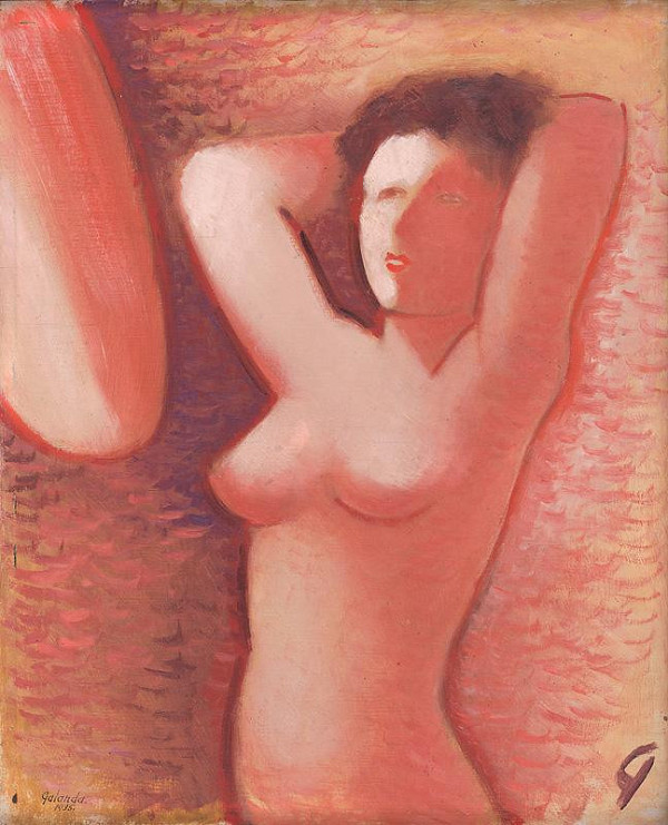 Mikuláš Galanda – Ráno 