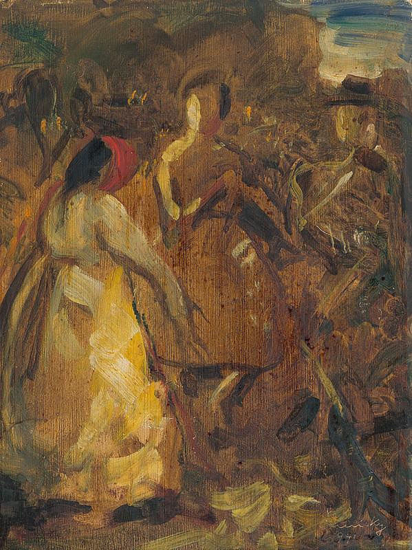 Ladislav Čemický – Dedinská slávnosť 