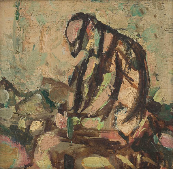 Ladislav Čemický – Robotník 